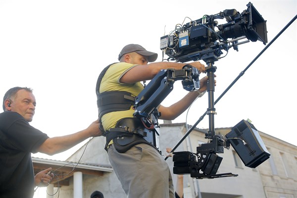 Section de recherches (TV series)