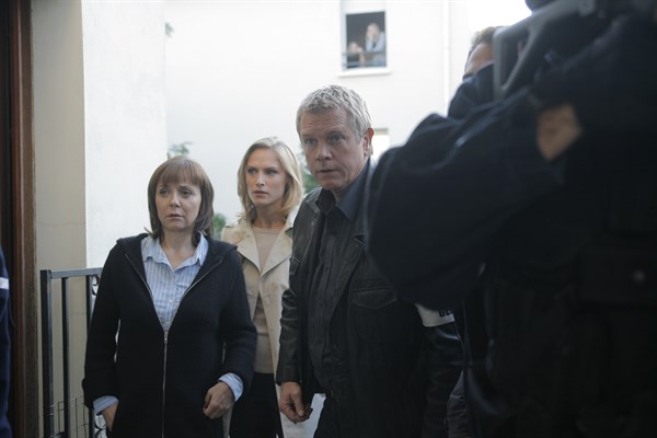 Section de recherches (série TV)