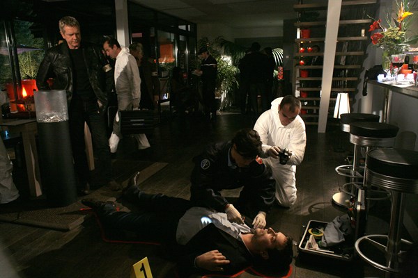 Section de recherches (TV series)