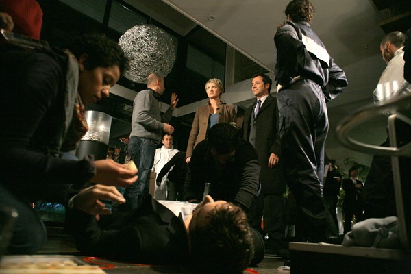 Section de recherches (TV series)