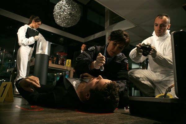 Section de recherches (TV series)