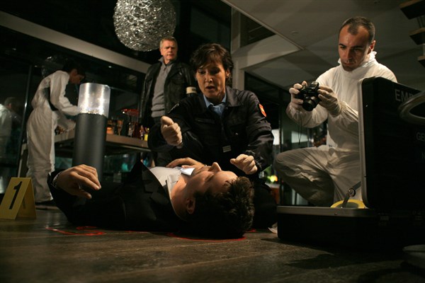 Section de recherches (TV series)