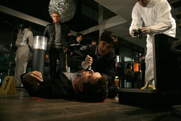 Section de recherches (TV series)