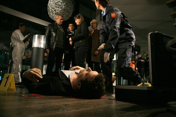 Section de recherches (TV series)