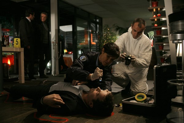 Section de recherches (TV series)