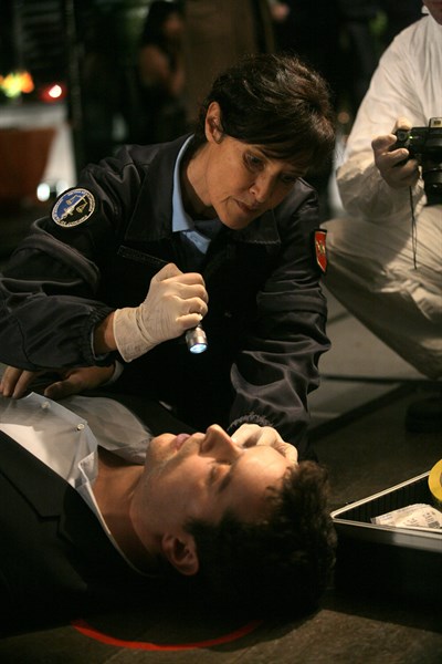 Section de recherches (TV series)