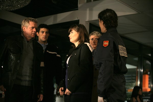 Section de recherches (TV series)