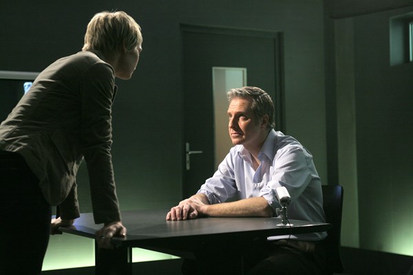 Section de recherches (TV series)