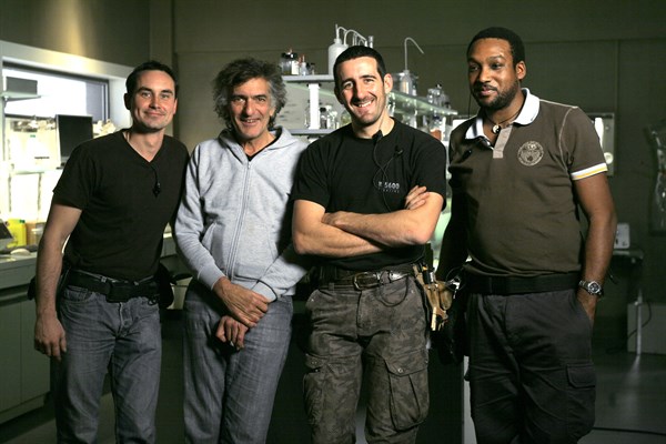 Section de recherches (TV series)