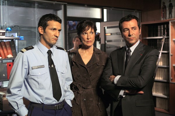 Section de recherches (TV series)