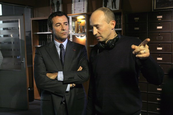 Section de recherches (TV series)