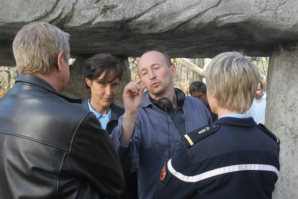 Section de recherches (TV series)
