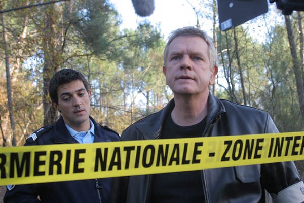 Section de recherches (TV series)