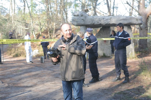 Section de recherches (TV series)
