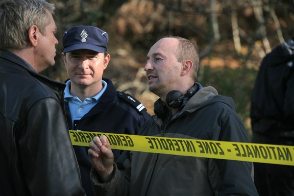 Section de recherches (TV series)