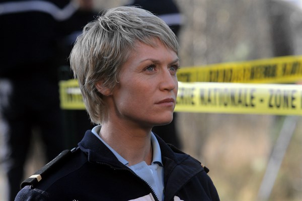 Section de recherches (TV series)