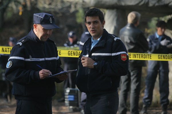 Section de recherches (TV series)