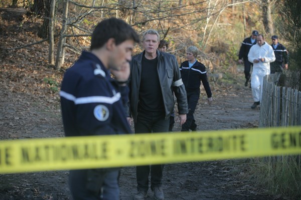 Section de recherches (TV series)