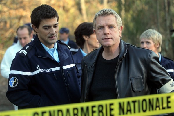 Section de recherches (TV series)