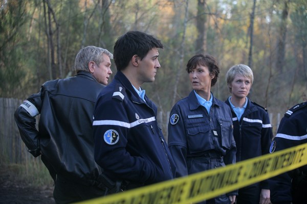 Section de recherches (TV series)
