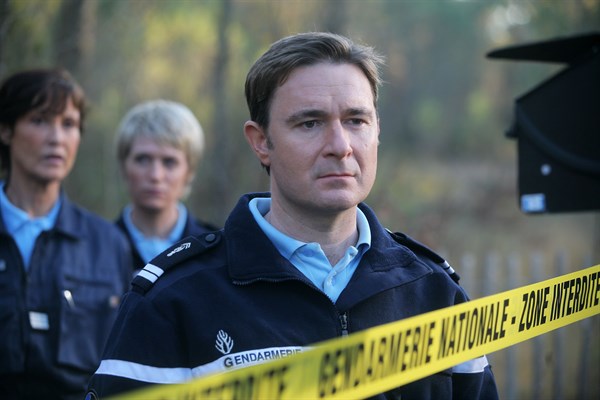 Section de recherches (TV series)