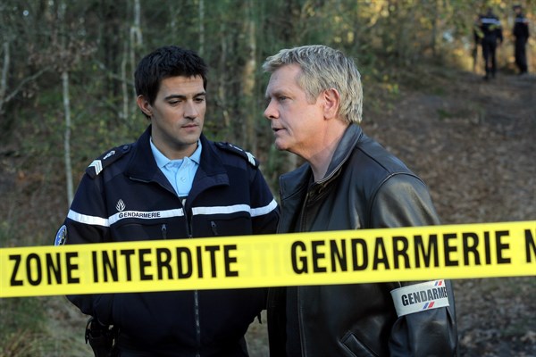 Section de recherches (TV series)