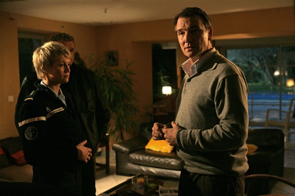 Section de recherches (TV series)