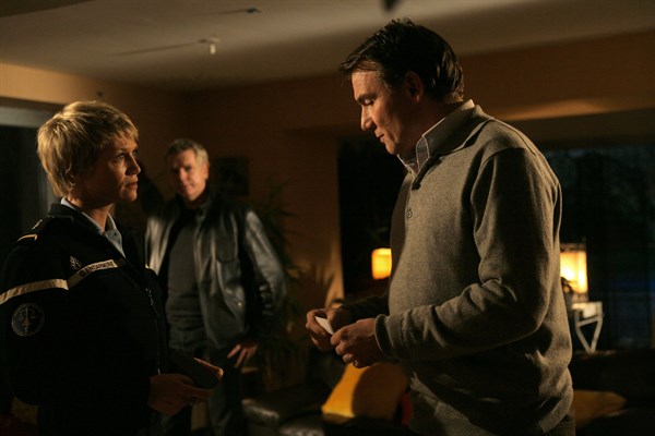 Section de recherches (TV series)