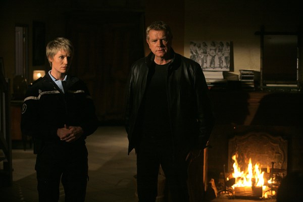 Section de recherches (TV series)