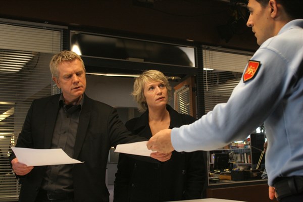 Section de recherches (TV series)