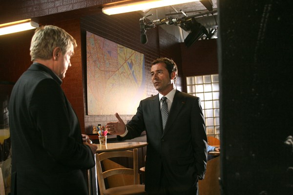 Section de recherches (TV series)