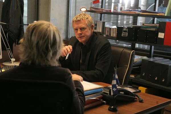 Section de recherches (TV series)