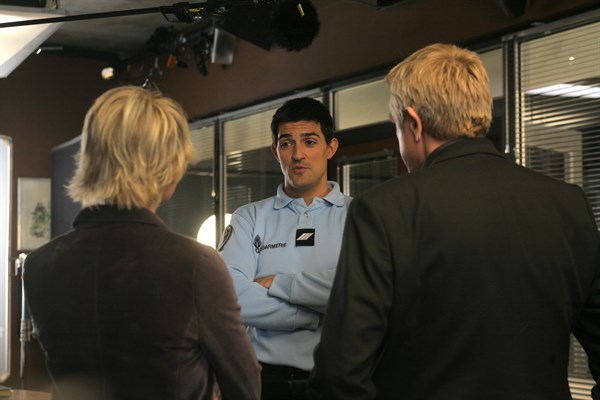 Section de recherches (TV series)