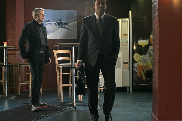 Section de recherches (TV series)