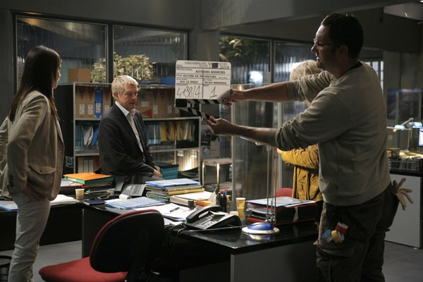 Section de recherches (série TV)