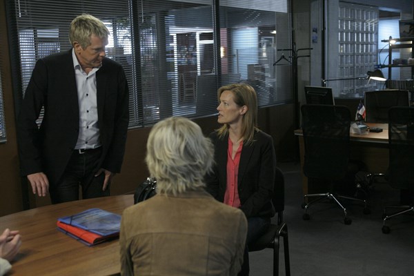 Section de recherches (TV series)