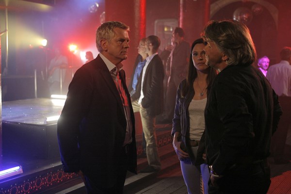 Section de recherches (TV series)