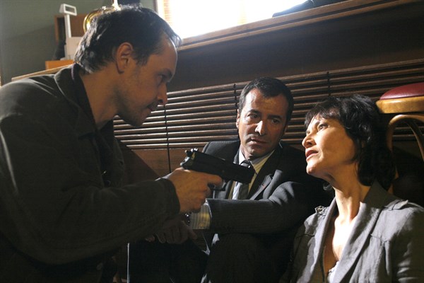 Section de recherches (série TV)