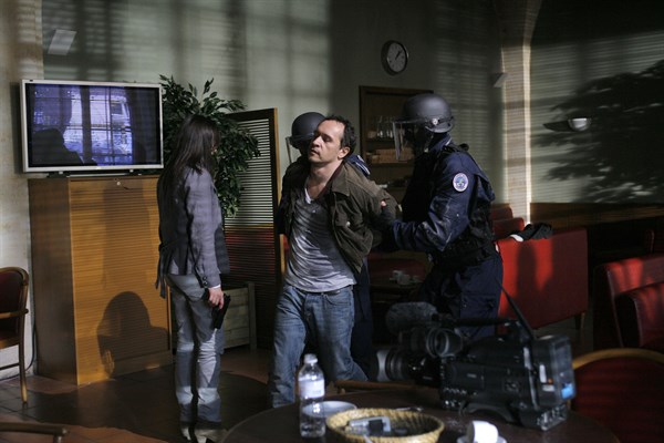 Section de recherches (série TV)