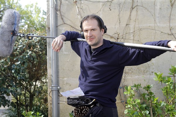 Section de recherches (TV series)