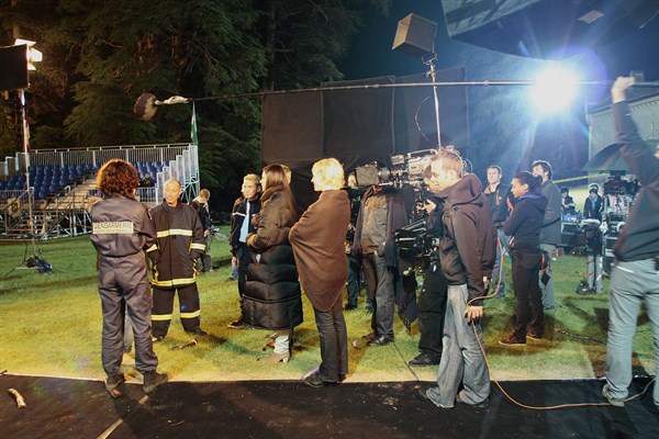 Section de recherches (TV series)