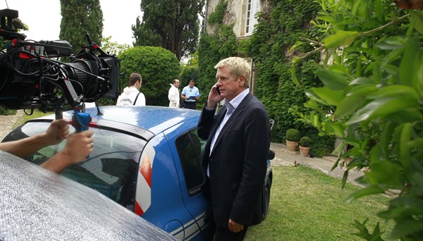 Section de recherches (TV series)