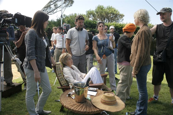 Section de recherches (TV series)