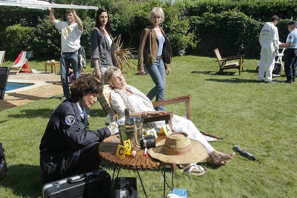 Section de recherches (TV series)
