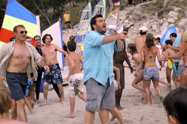 Camping Paradis, saison 1, épisode 4 (série TV)