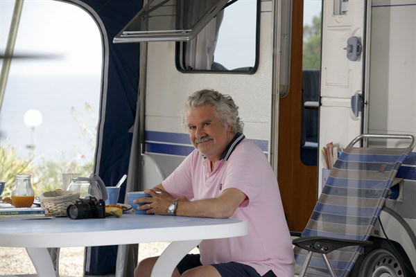Camping Paradis, season 1, episode 5 (TV series)