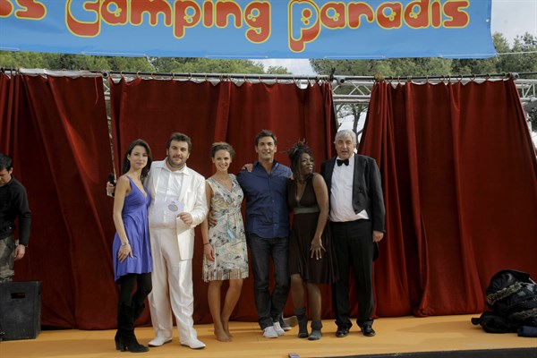 Camping Paradis, season 1, episode 6 (TV series)