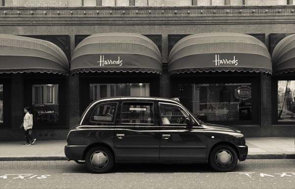 English Taxi