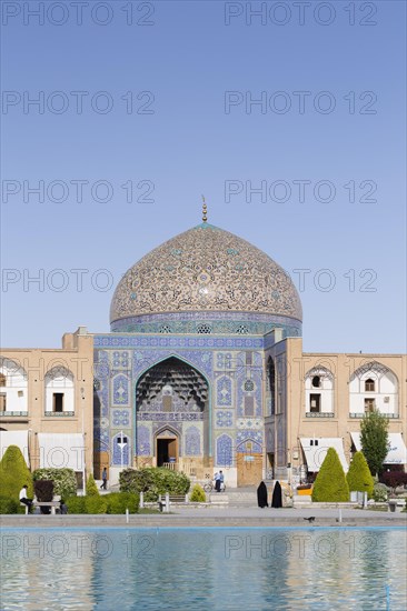 Lotfollah mosque