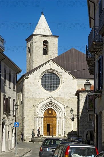 Church of Sant'Emidio